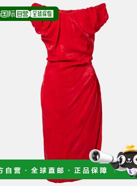 1h可退 香港直邮Vivienne Westwood 薇薇恩 韦斯特伍德 女士 Ginn