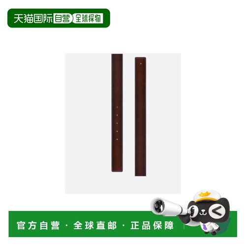 1h可退 香港直邮CHRISTIAN DIOR 男士腰带 4800ZZYMTH24E SS2026