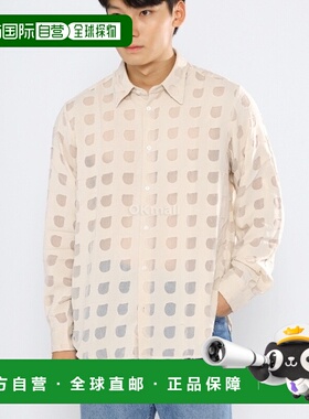 韩国直邮SUNFLOWER 请穿白色衬衫 (1225/1125) 长袖衬衫