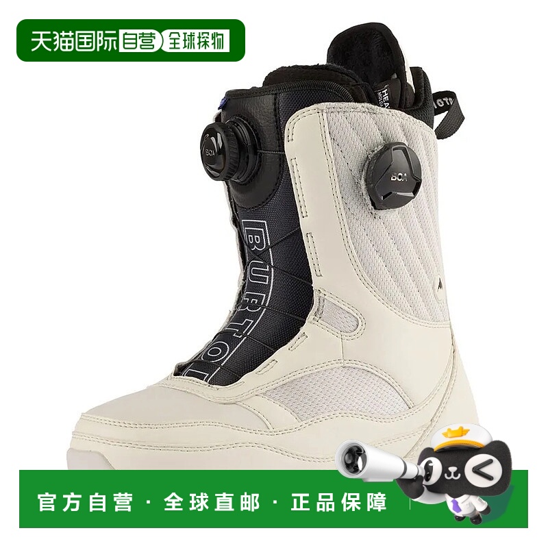 香港直邮BURTON Limelight 女士滑雪靴 中性