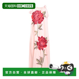 1h可退 香港直邮FARM RIO 女士 夏装连衣裙 pink粉色 舒适时尚