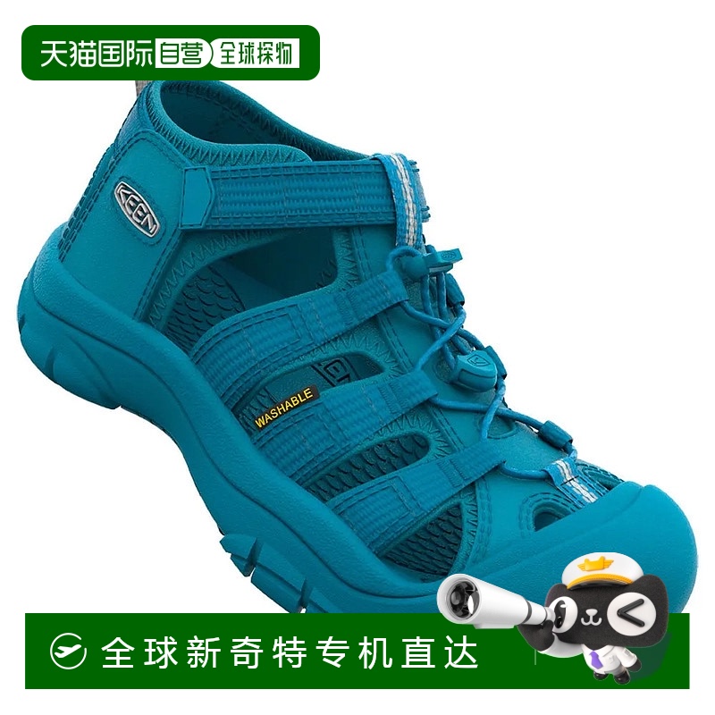 香港直邮KEEN Newport H2 凉鞋 中性