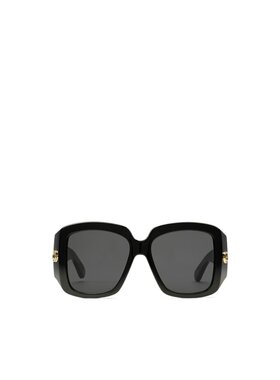 Gucci 方框太阳镜 755244J1691