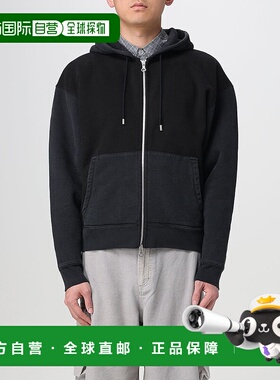 香港直邮OUR LEGACY 男士卫衣 M2256RPBLACK SS2025 黑色 Our Leg