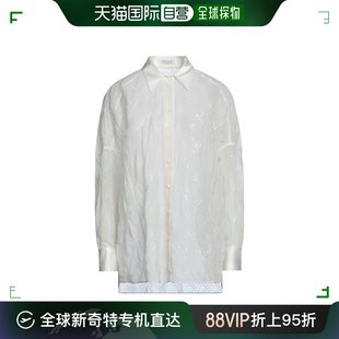 Brunello Cucinelli 布内罗 Blouses 香港直邮潮奢 古奇拉利 女士