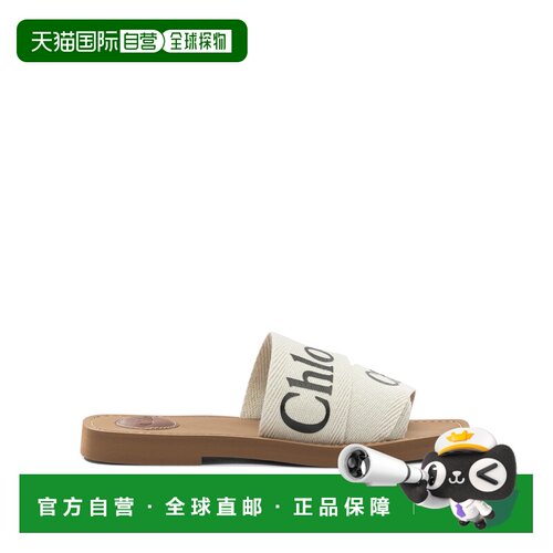 香港直邮Chloe蔻依WOODY女士凉鞋 【付后1h可退】