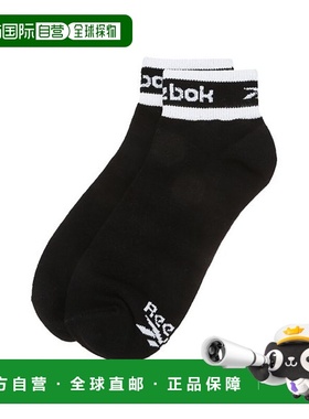 韩国直邮REEBOK锐步 袜子RESS3EY31BK短袜