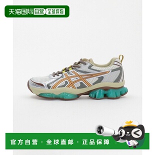 日本直邮Asics GEL-Quantum Kinetic 舒适百搭 防滑耐磨 低帮 生