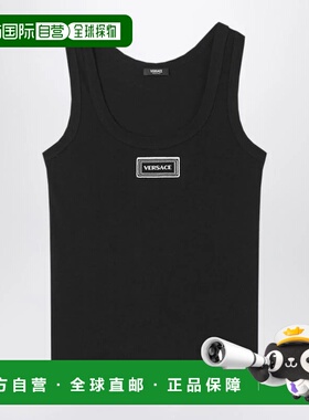 香港直邮VERSACE 女士T恤 10232101A17222SVERSA1B000 SS2026