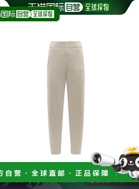 香港直邮MONCLER 男士休闲裤 G20929L00002M1213034 AW2021运动裤