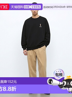 1h可退 日本直邮Mark Gonzales联名 男士 春款里毛卫衣 AA2613010