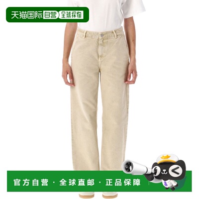 1h可退 香港直邮CARHARTT WIP 女士 PIERC 裤子直筒裤 I03557607E