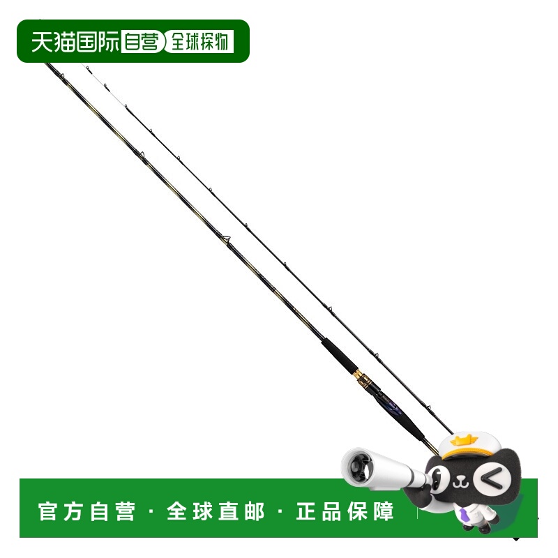 日本直邮Daiwa 船竿 Extremely Elite Flatfish EX SS/MH-245