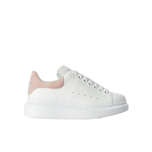 香港直邮ALEXANDER MCQUEEN 女士 厚底阔形运动鞋【付后1h可退】