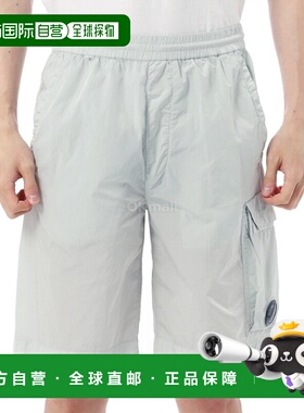 韩国直邮CP COMPANY Chrome-R 工装短裤 (18CMBE041A 005904G 800