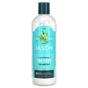 香港直邮健生,Hair Remedies,茶树净化洗发水,12 液量盎司(355