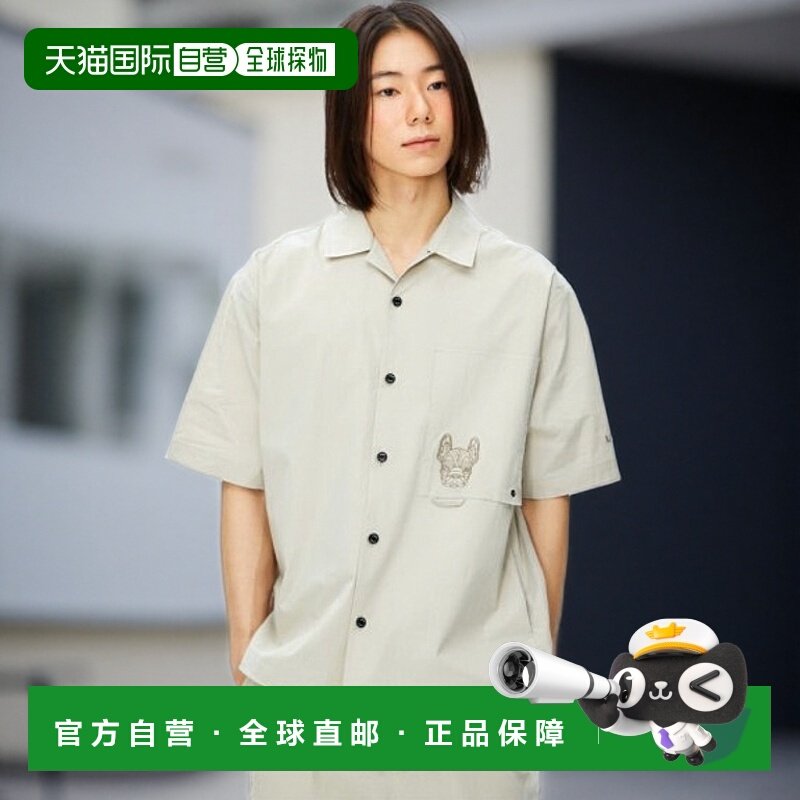 韩国直邮LIFEWORK 公用男士男衬衫LW232SR477新款