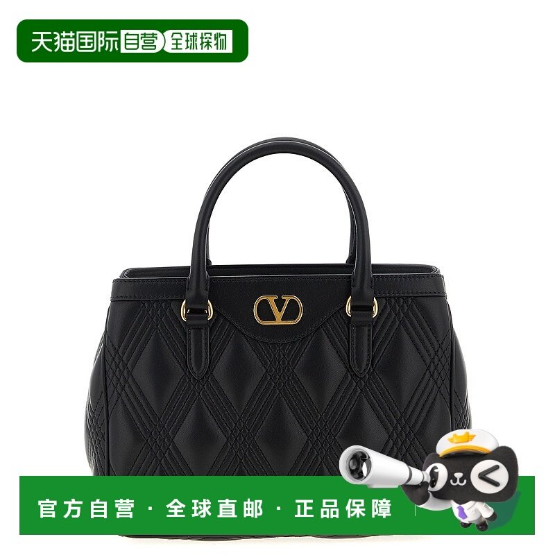 香港直邮VALENTINO GARAVANI 女士手提包 W2B0R97MIC0NO AW2025