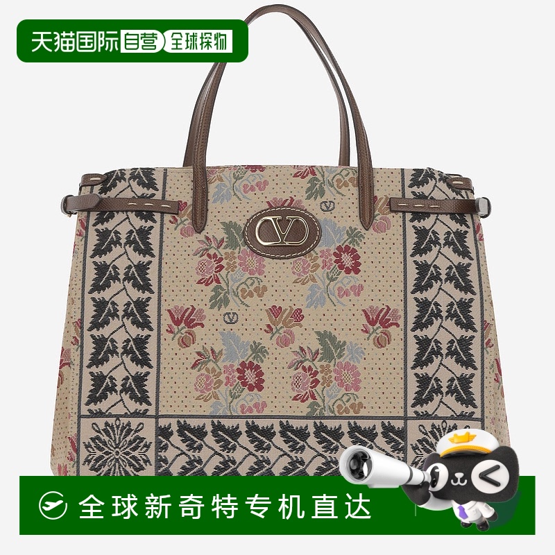 1h可退 香港直邮VALENTINO GARAVANI 女士手提包 6W2B0R19KDGR9H