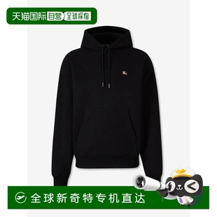 針織毛衣 1h可退 男士 8110938A1189BLACK 香港直郵BURBERRY AW202