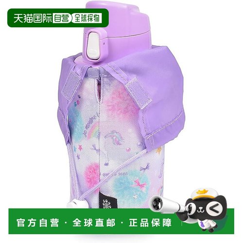 【日本直邮】Colorful Candy Style 水壶套 女童 独角兽NM600600