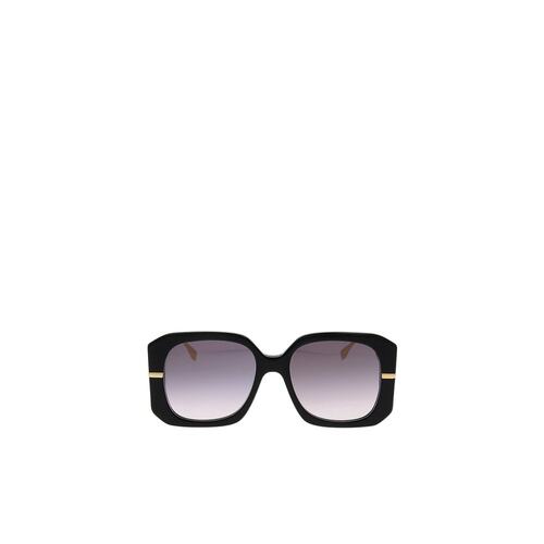 Fendi 方框太阳镜 FE40065F
