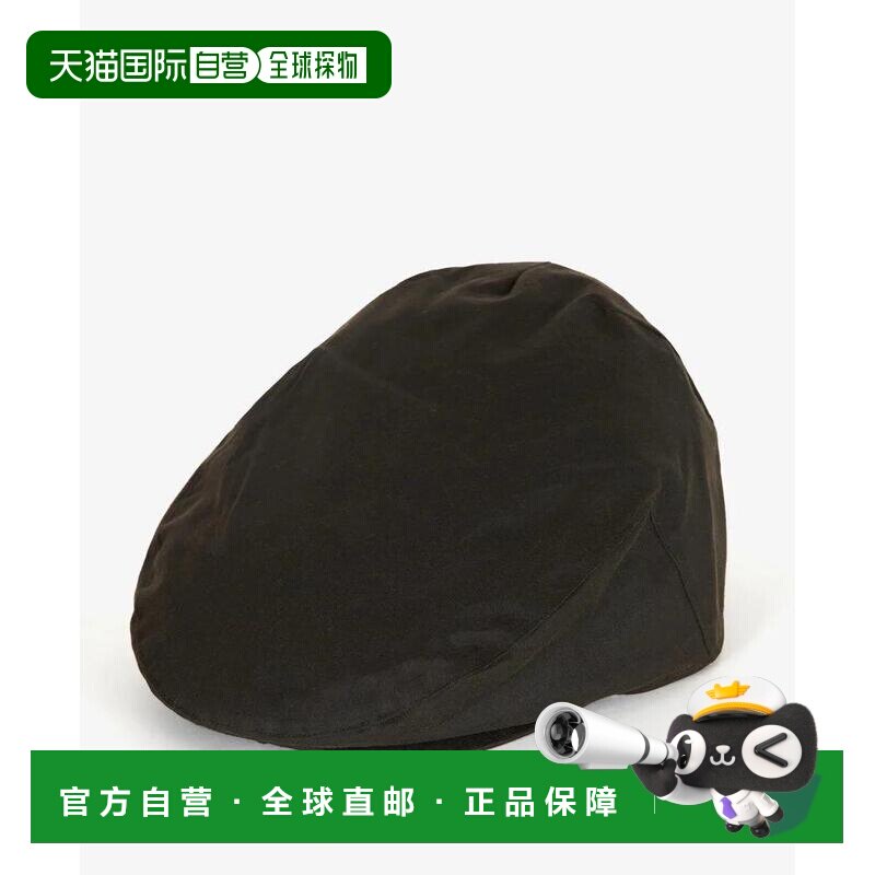 1h可退 香港直邮Barbour 男士帽子 MHA0003OL71 AW2026 黑色 WAX图片