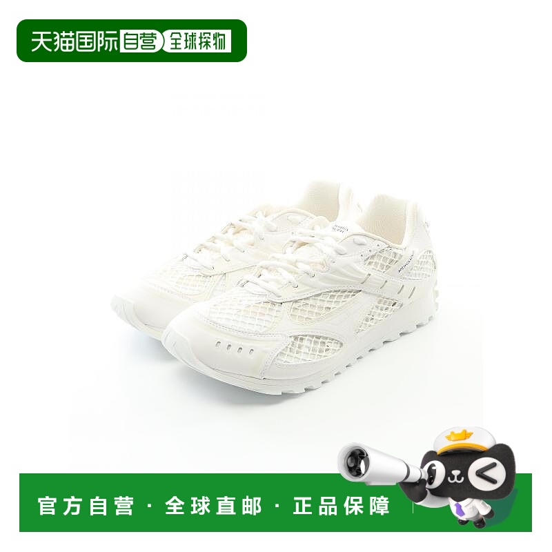 日本直邮中古Bottega Veneta葆蝶家男S级99新sneakers运动鞋牛皮