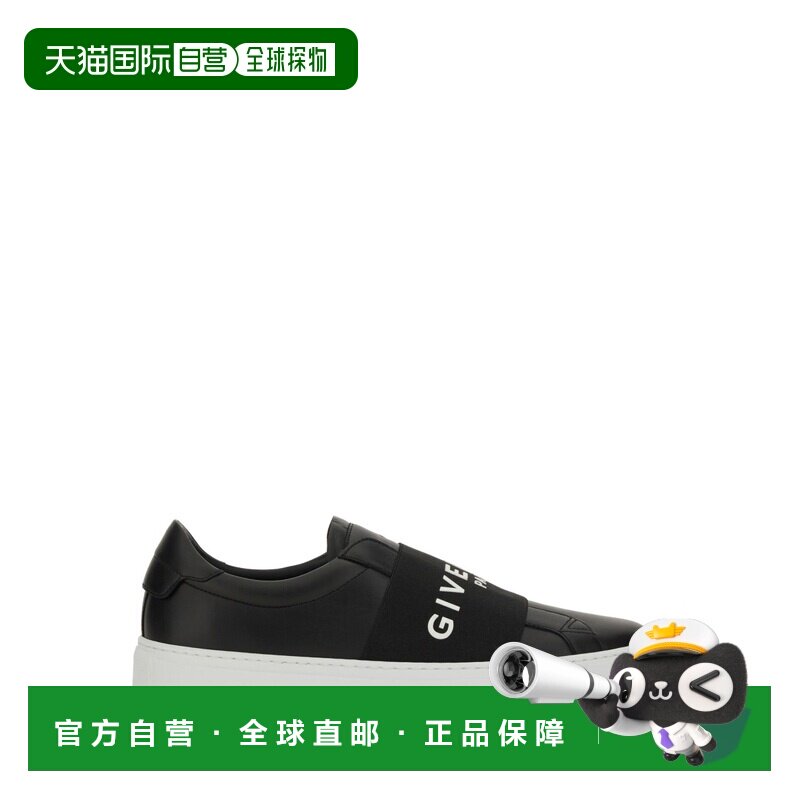 香港直邮GIVENCHY 男士运动鞋 BH00AXH1W4001 AW2025 黑色 SNEAKE