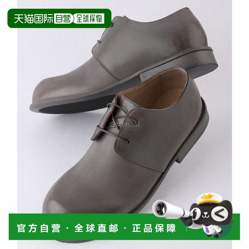 韩国直邮MARSELL MM4075 177211 花边男鞋皮鞋德比鞋