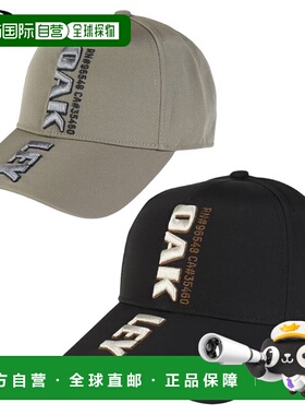 日本直邮Oakley 男士 FOS902020 竖款棒球帽尺码 25.0高尔夫球帽2