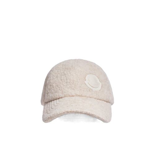 Moncler 盟可睐 女士 徽标帽子 J20933B00055597WT