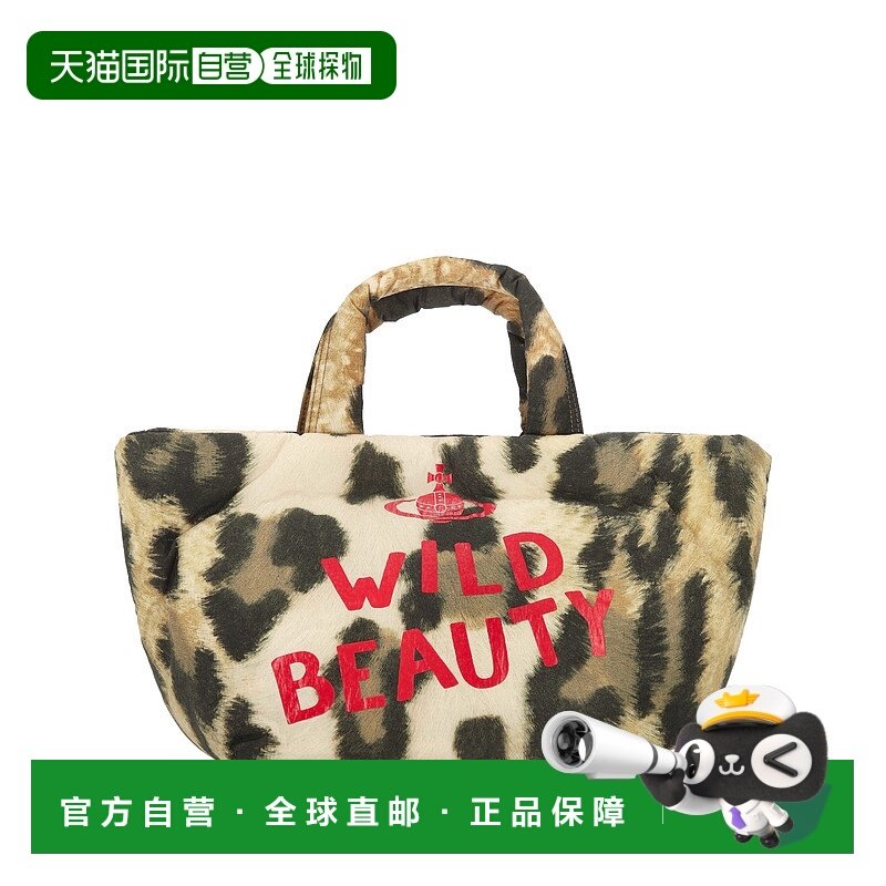 香港直邮VIVIENNE WESTWOOD 女士手提包 4D02000JUW01AWD310