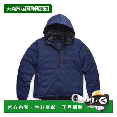 1h可退 香港直邮Canada Goose 'Lodge'羽绒夹克 5078MB