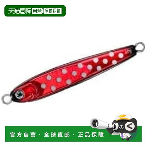 【日本直邮】达亿瓦TG Bait 180 FH 黑色红点夜光路亚