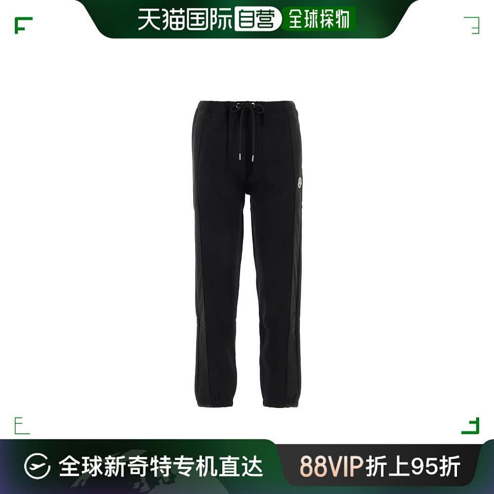 【99新未使用】香港直邮MONCLER女士休闲裤 8H00017899U5999