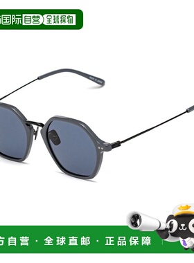 自营Belstaff Stainless Steel Sunglasses - gray 美国奥莱直发