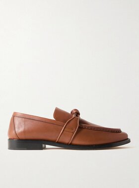 Bottega Veneta 葆蝶家 女士 Astaire乐福鞋 796696V4AF0