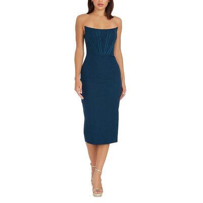 dress the population 女士 连衣裙