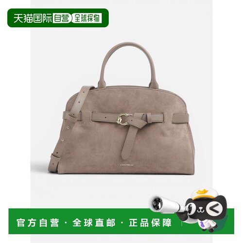 1h可退 香港直邮COCCINELLE 女士手提包 E1TLB180401N59N59 AW202
