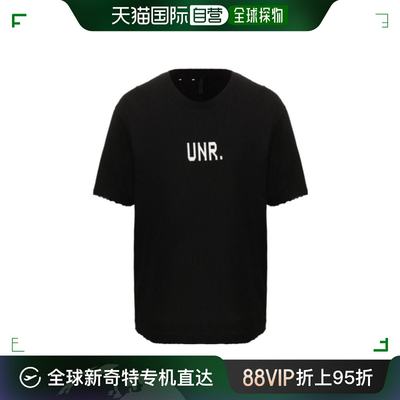 香港直邮UNRAVEL PROJECT 女士衬衫 UWAA016R20JER0041037BLACK