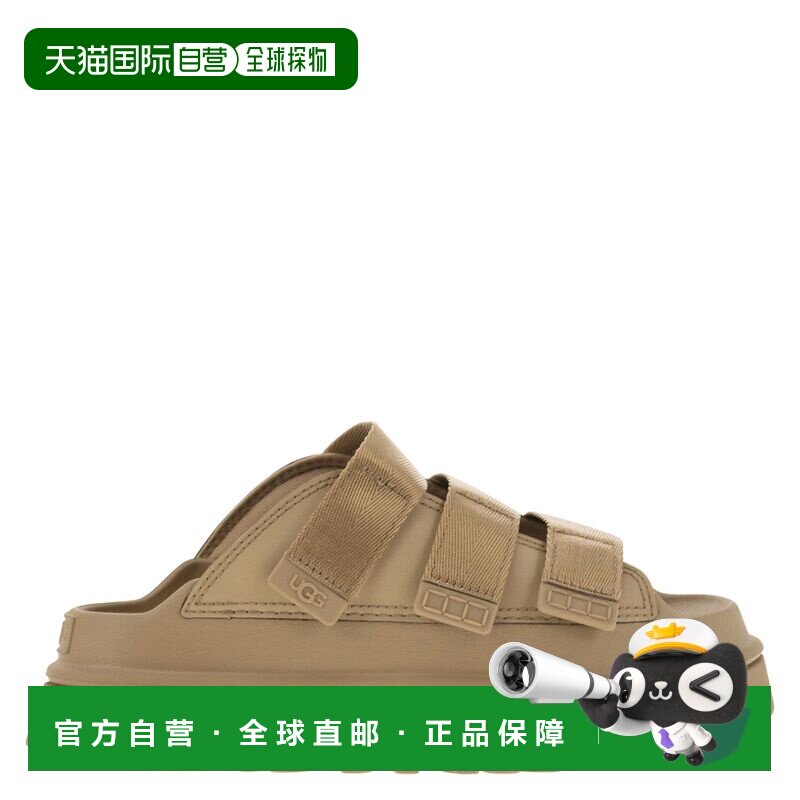香港直邮Ugg/GoldenGlow女士凉鞋拖鞋图片