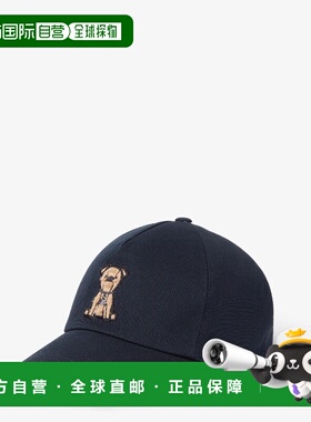 1h可退 欧洲直邮FENDI 芬迪 26春夏 FXQ133AVPMF0QB0 男士 棒球帽