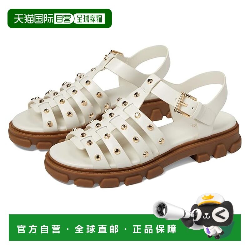 香港直邮Michael Kors 迈克高仕 女士 Jagger 渔夫凉鞋,女鞋,时装凉鞋,淘宝优惠券,粉丝福利购,淘宝优惠卷