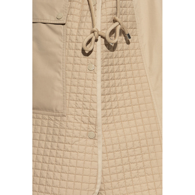 香港直邮MONCLER 女士外套 K10931C00001598B8202 SS2025夹克