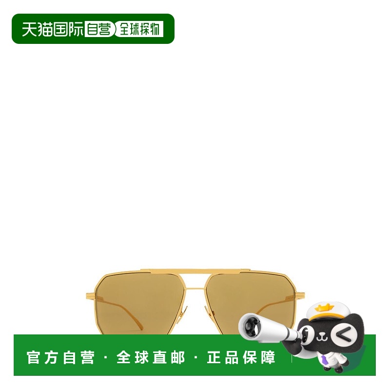 1h可退 香港直邮BOTTEGA VENETA 男士太阳镜 BV1012S008