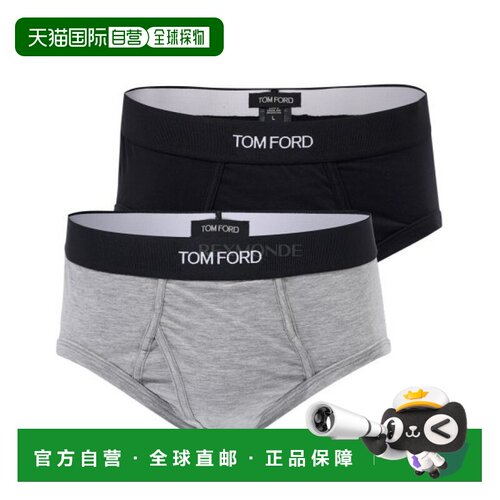 韩国直邮TOMFORD T4XC1 1040 008 三角内裤三角裤