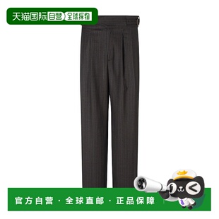 香港直邮Emporio Armani 条纹休闲裤 EM004008TE18267