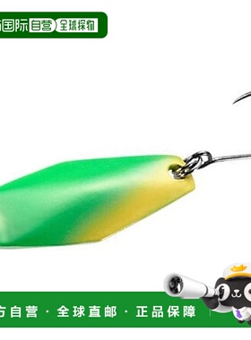 【日本直邮】禧玛诺Spoon Cardiff Wobble Swimmer 1.8克 Melon S