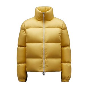 H20931A0003257613 羽绒服 高领短款 Moncler